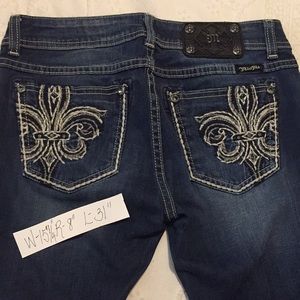 ChristmasSale🎄Miss Me Jeans